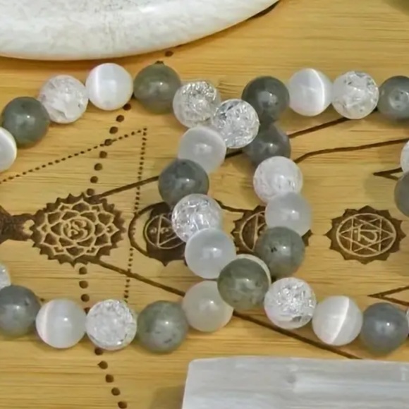 LIGHT WORKER bracelet - Picture 4 of 6